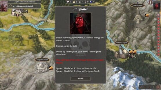 Heretic Operative: Blood Cult — screenshot 2