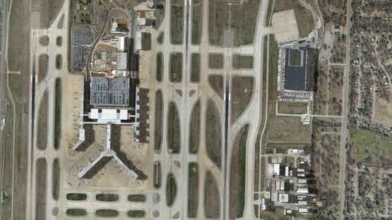 Tower!2011:SE - Memphis KMEM Airport — screenshot 1
