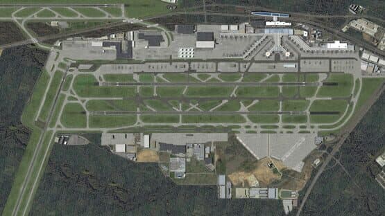 Tower!2011:SE - Frankfurt EDDF Airport — screenshot 1