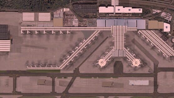 Tower!2011:SE - Frankfurt EDDF Airport — screenshot 2