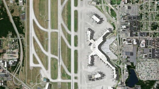 Tower!2011:SE - Seattle KSEA Airport — screenshot 3