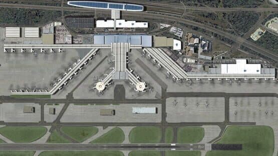 Tower!2011:SE - Frankfurt EDDF Airport — screenshot 5