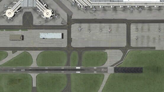 Tower!2011:SE - Frankfurt EDDF Airport — screenshot 6