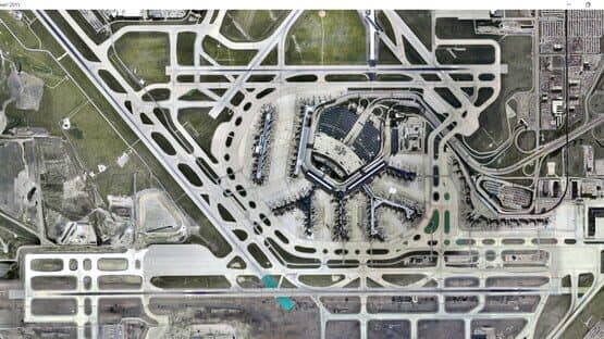 Tower!2011:SE - Chicago KORD Airport — screenshot 1