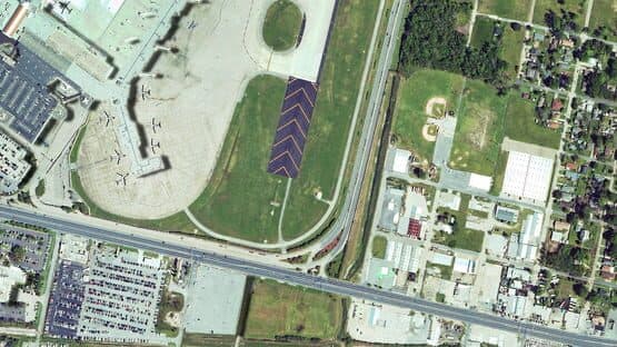 Tower!2011:SE - New Orleans KMSY Airport — screenshot 3