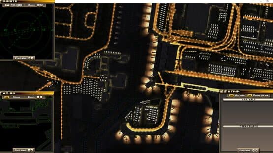 Tower!2011:SE - Honolulu PHNL Airport — screenshot 2