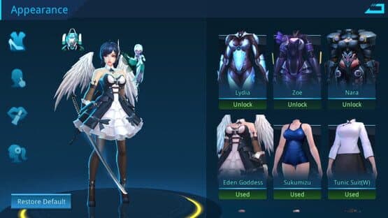Angel Legion — screenshot 1