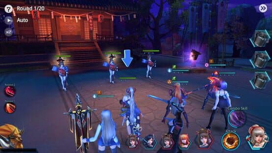 Angel Legion — screenshot 2