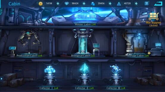 Angel Legion — screenshot 3
