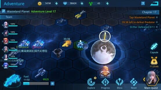 Angel Legion — screenshot 5