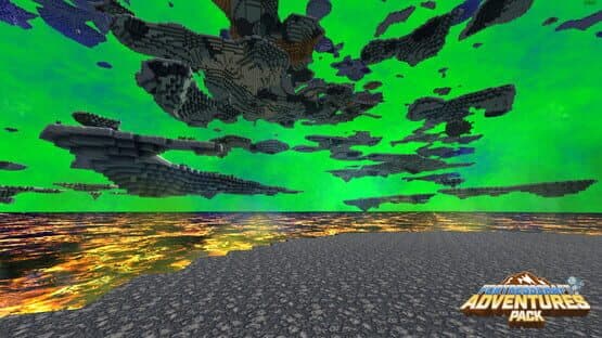 FortressCraft Evolved!: Adventures Pack — screenshot 1