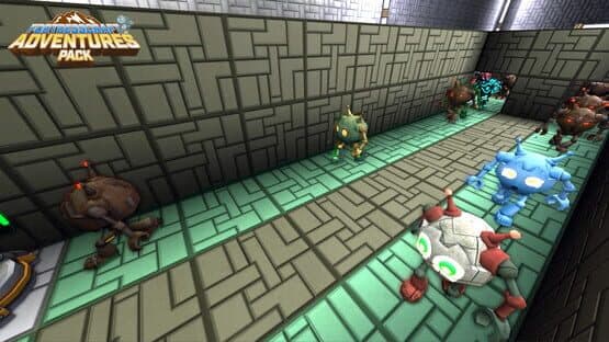 FortressCraft Evolved!: Adventures Pack — screenshot 4