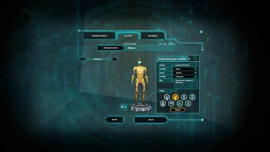 Project Aura: Junior Colonist — screenshot 1