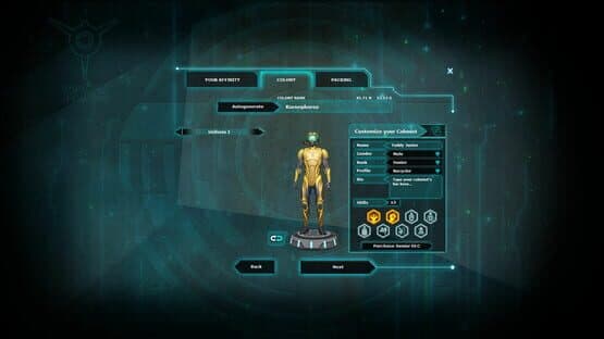Project Aura: Senior Colonist — screenshot 1