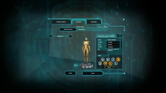 Project Aura: Master Colonist — screenshot 1