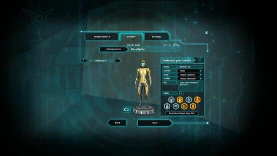 Project Aura: Super Engineer Colonist — screenshot 2
