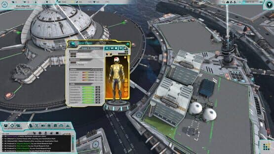 Project Aura: Super Engineer Colonist — screenshot 3
