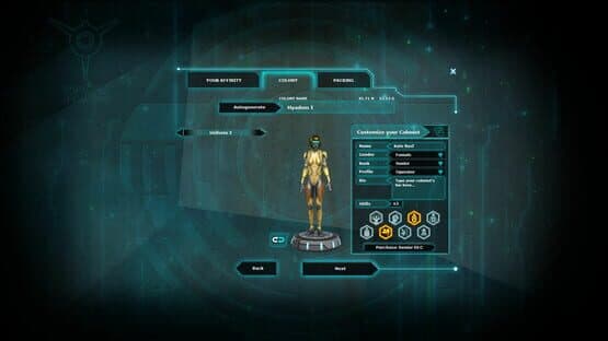 Project Aura: Senior Colonist — screenshot 3