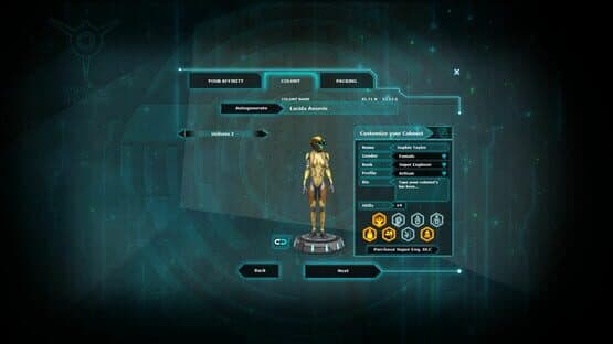 Project Aura: Super Engineer Colonist — screenshot 4