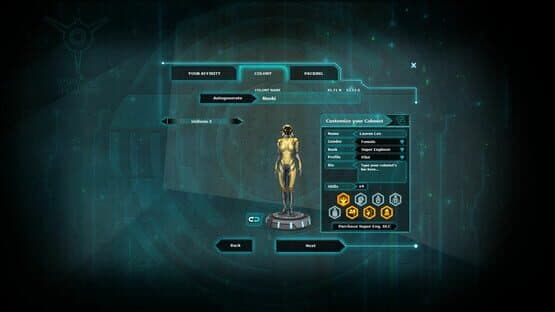 Project Aura: Super Engineer Colonist — screenshot 5
