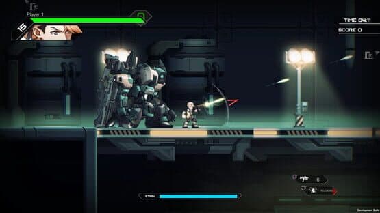 Hardcore Mecha: Pilot Pack 1 — screenshot 2