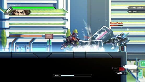 Hardcore Mecha: Shepherd Jaeger — screenshot 2