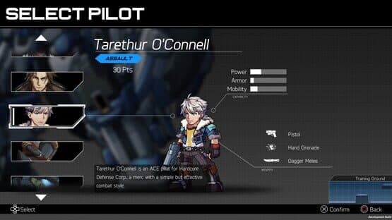 Hardcore Mecha: Pilot Pack 1 — screenshot 4