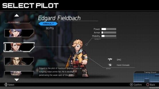 Hardcore Mecha: Pilot Pack 1 — screenshot 5
