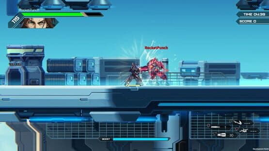 Hardcore Mecha: Shepherd Jaeger — screenshot 3