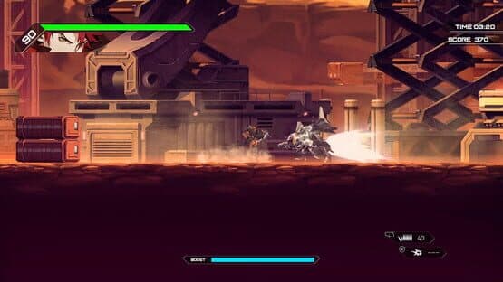 Hardcore Mecha: Graeme — screenshot 5