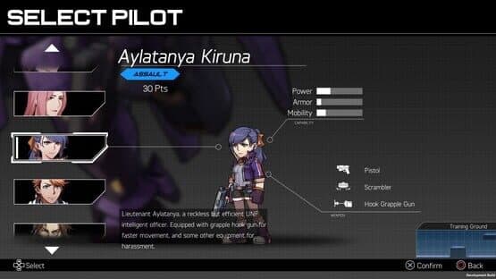 Hardcore Mecha: Pilot Pack 1 — screenshot 6