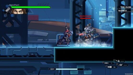 Hardcore Mecha: Shepherd Jaeger — screenshot 5