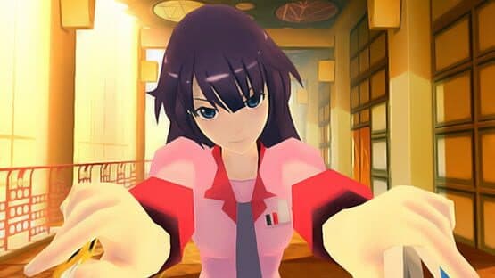 Bakemonogatari Portable — screenshot 3