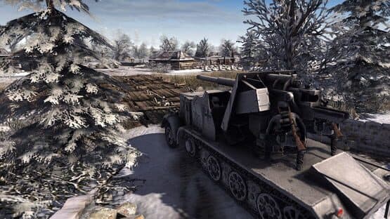 Men of War: Assault Squad 2 - Ostfront Veteranen — screenshot 2