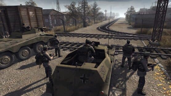 Men of War: Assault Squad 2 - Ostfront Veteranen — screenshot 3