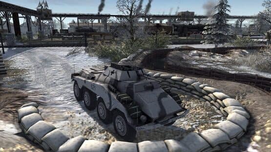 Men of War: Assault Squad 2 - Ostfront Veteranen — screenshot 6