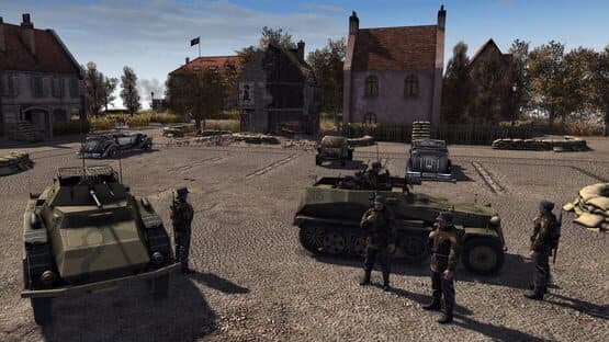 Men of War: Assault Squad 2 - Ostfront Veteranen — screenshot 7
