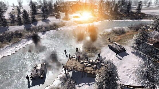 Men of War: Assault Squad 2 - Ostfront Veteranen — screenshot 8