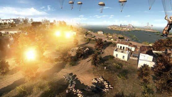 Men of War: Assault Squad 2 - Airborne — screenshot 3