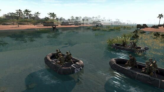 Men of War: Assault Squad 2 - Airborne — screenshot 6