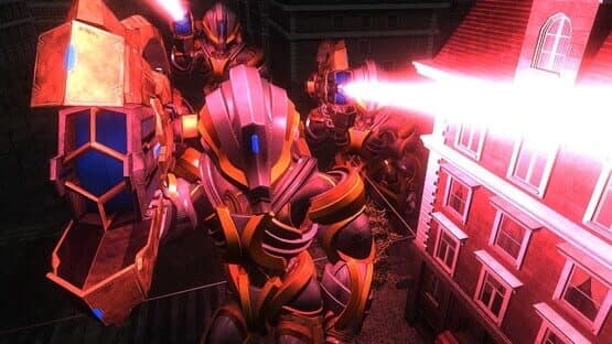 Earth Defense Force 5: Mission Pack 2 - Super Challenge — screenshot 2