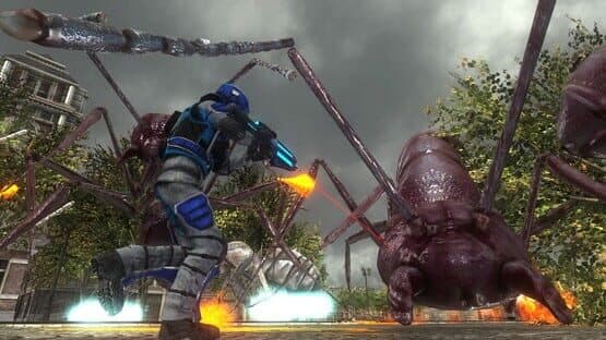 Earth Defense Force 5: Mission Pack 2 - Super Challenge — screenshot 3