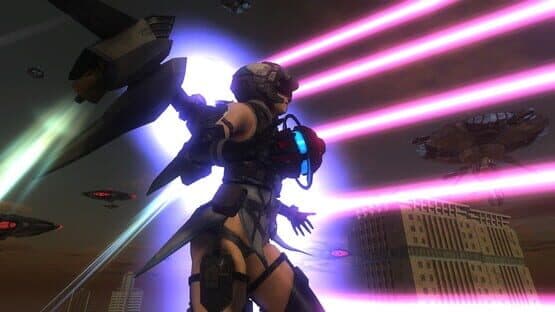 Earth Defense Force 5: Mission Pack 2 - Super Challenge — screenshot 4