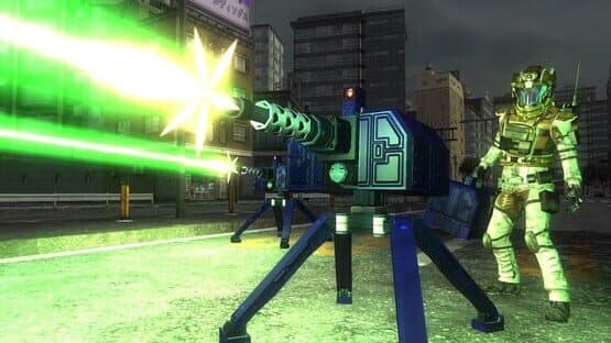 Earth Defense Force 5: Mission Pack 2 - Super Challenge — screenshot 5