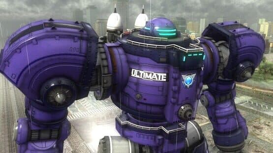 Earth Defense Force 5: Mission Pack 2 - Super Challenge — screenshot 6