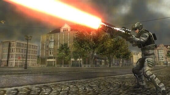 Earth Defense Force 5: Mission Pack 2 - Super Challenge — screenshot 7