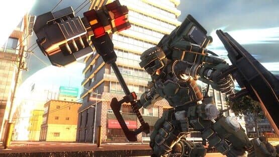 Earth Defense Force 5: Mission Pack 2 - Super Challenge — screenshot 8