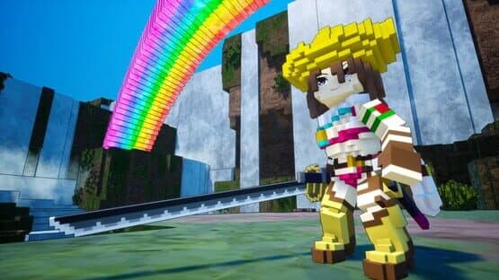 Earth Defense Force: World Brothers - Aya, the Calm Big Sister Swordswoman from "OneeChanbara" — screenshot 3