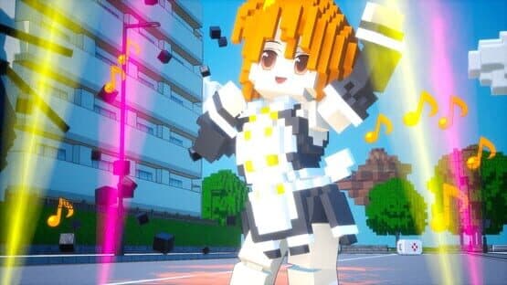 Earth Defense Force: World Brothers - Hostess Setsu from Dream Club, Giving the EDF a Try!? — screenshot 2