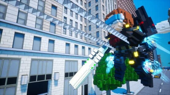 Earth Defense Force: World Brothers - Prowl Rider (EDF: IR), KR Prototype & Special Gear — screenshot 2